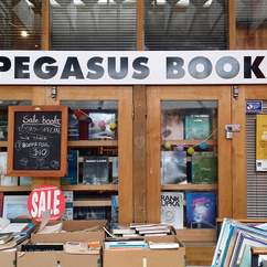 Pegasus Books