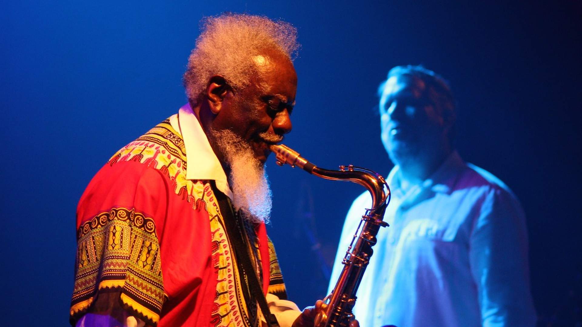 Pharoah Sanders, Sydney