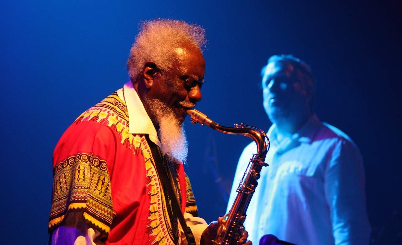 Pharoah Sanders - Concrete Playground