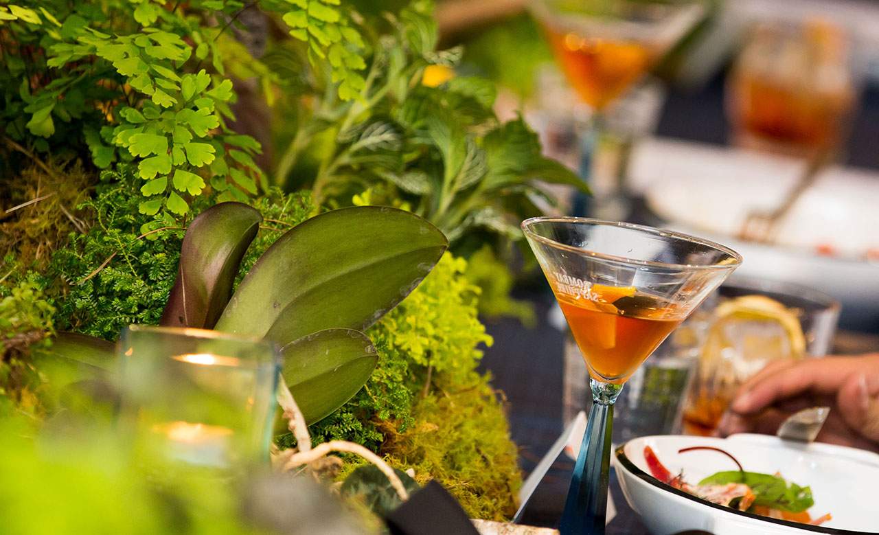 Win Tickets to Bombay Sapphire's Project Botanicals Pop-Up