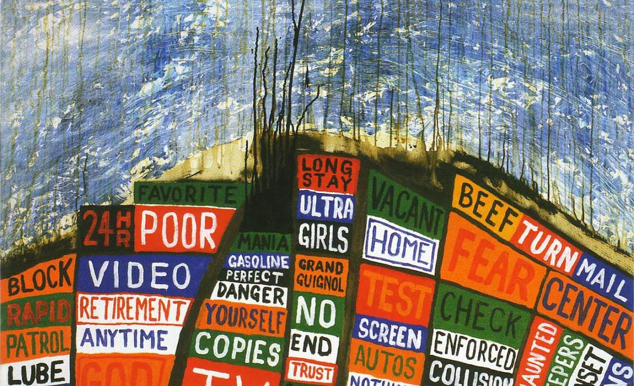Artist Stanley Donwood's Retrospective Goes Beyond the Radiohead Album ...