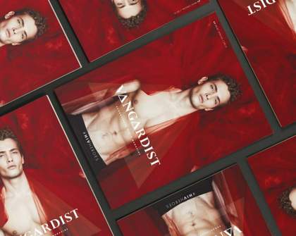 Why This Austrian Magazine Printed Their Latest Edition with HIV-Positive Blood