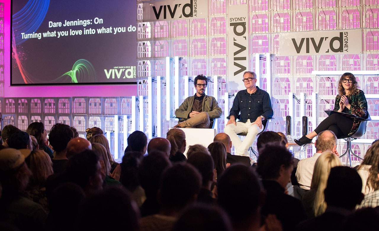 The Ten Best Events to Go to at Vivid Ideas 2015