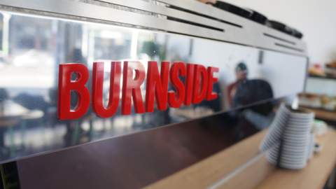 Burnside Coffee