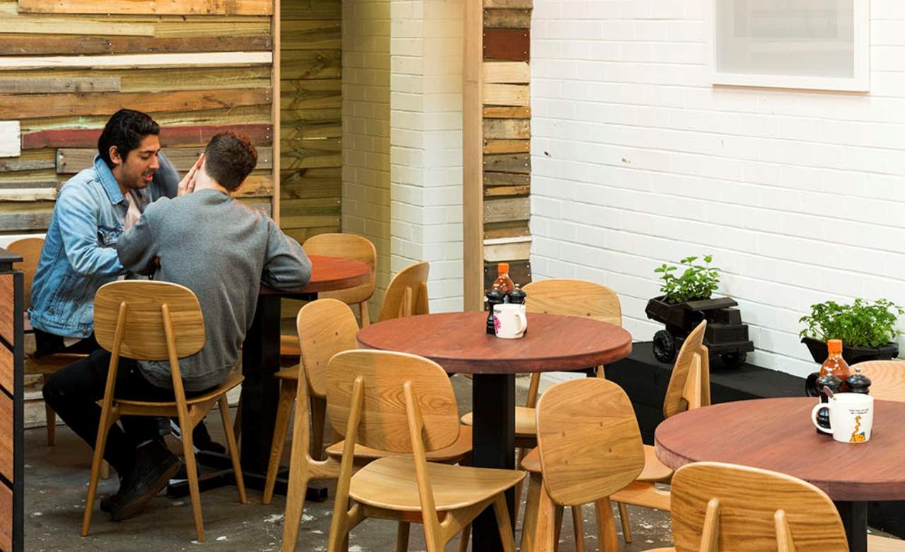 Denis the Menace Cafe Brings Cheek and Eco-Cred to Cremorne