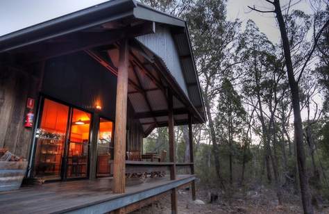 The Four Best Winter Cabins Near Brisbane