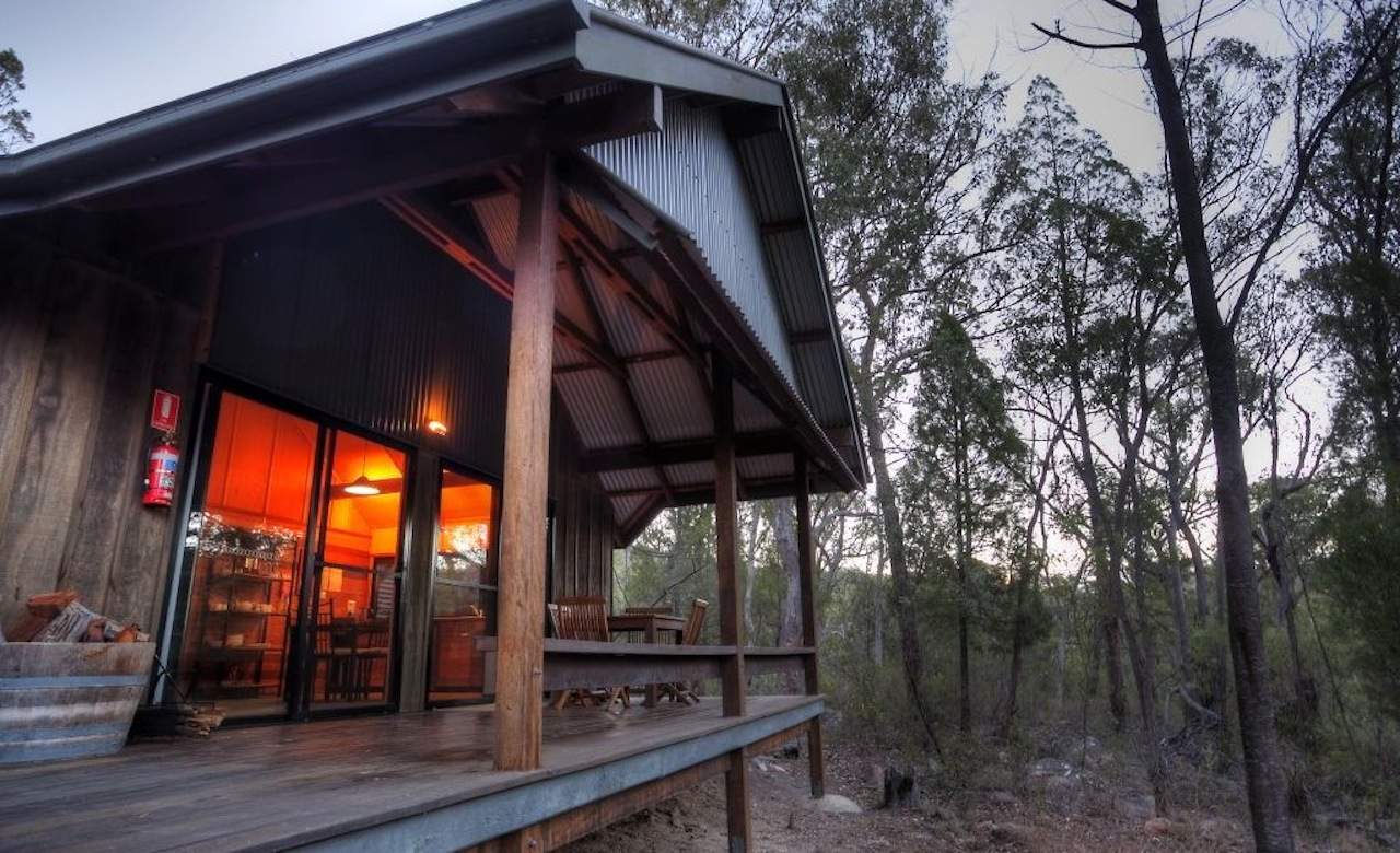 The Four Best Winter Cabins Near Brisbane