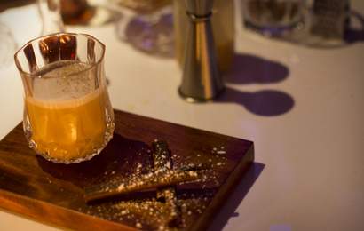 Background image for The Diageo World Class Cocktail Competition Winner Has Been Crowned