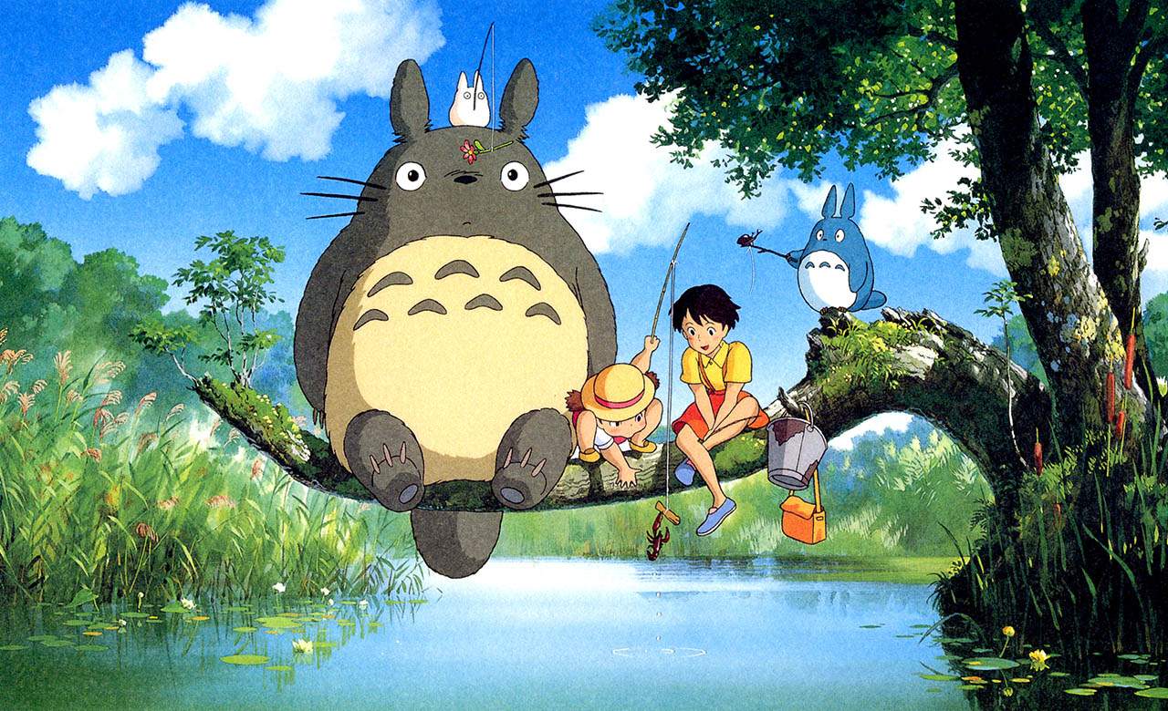 Hayao Miyazaki Retrospective