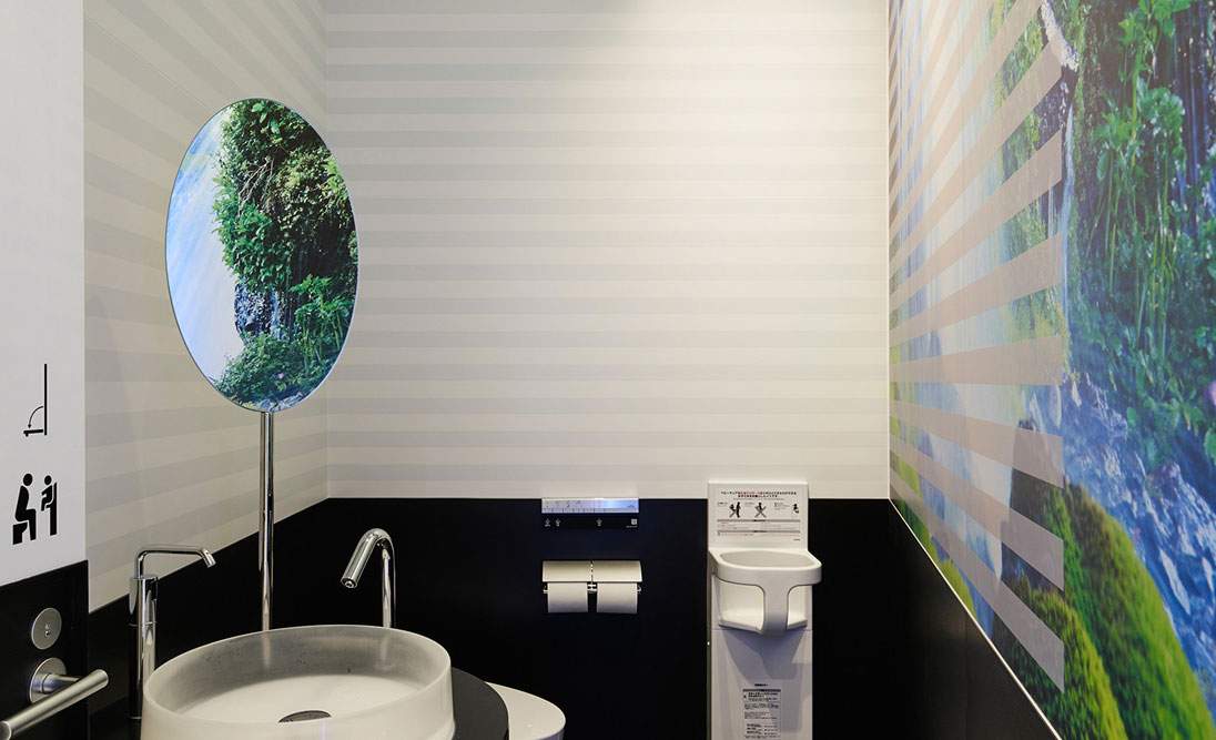 Japan's Now Selling Hands-Free, Paper-Free, High-Tech Toilets