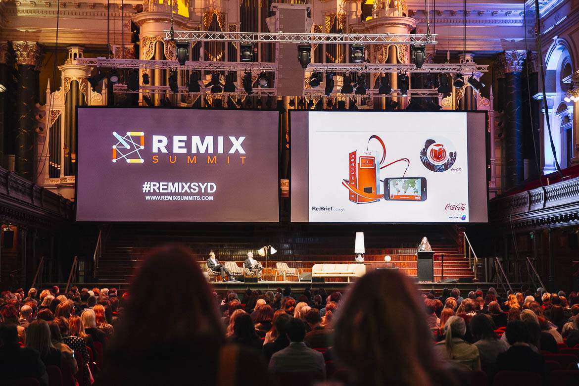 Seven Things We Learned at REMIX Sydney 2015