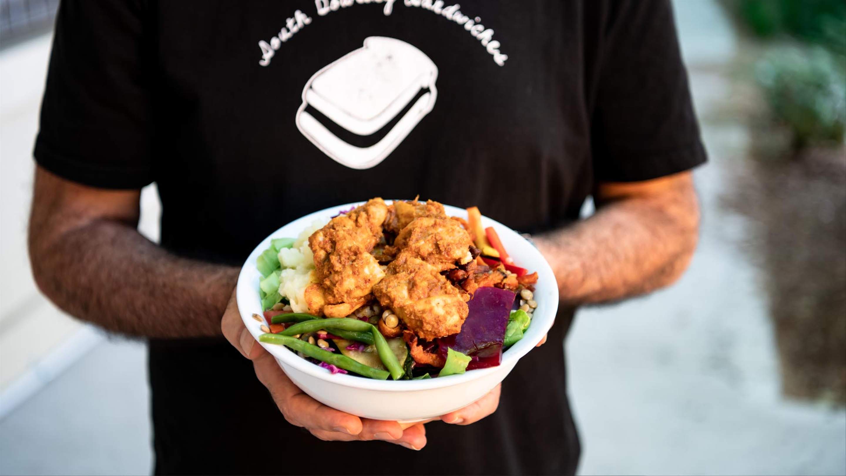 South Dowling Sandwiches, Darlinghurst Review