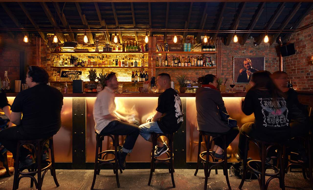 The Best Bars in the Melbourne CBD