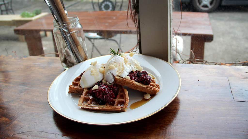 The Ten Best Waffles in Auckland Concrete Playground
