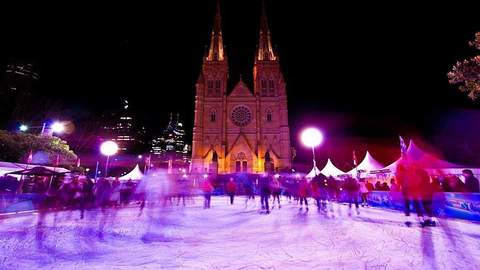 Winter Garden Sydney