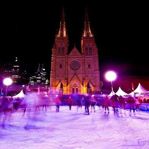 Winter Garden Sydney