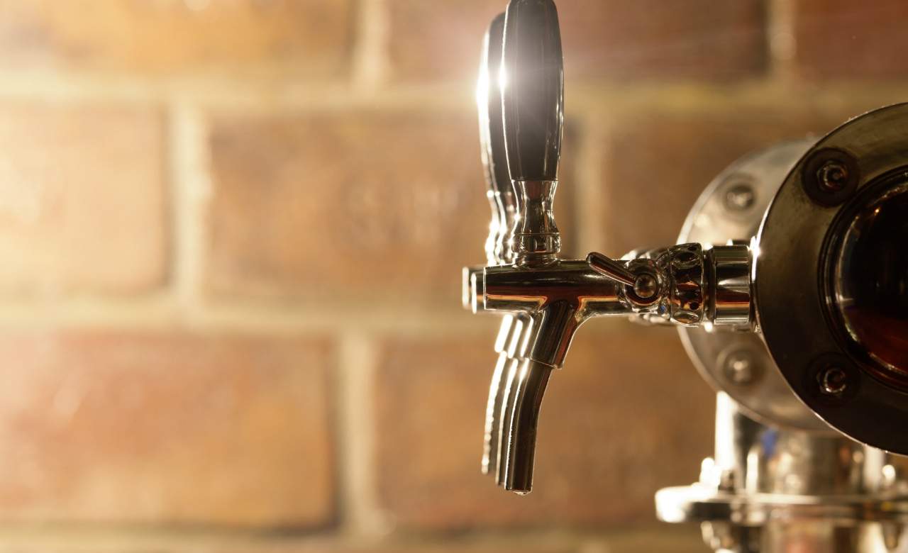 Draught Coffee on Tap Is an Actual Thing Now