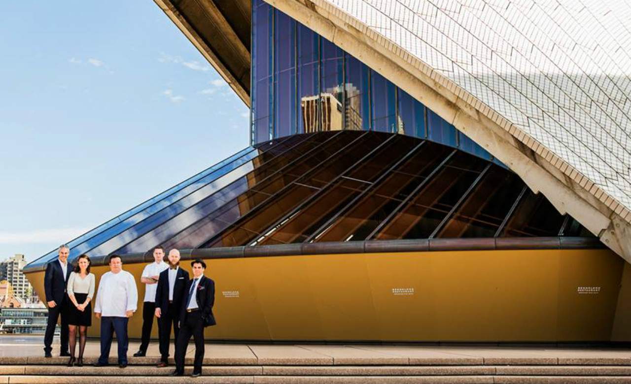 Bennelong Set to Open at the Opera House