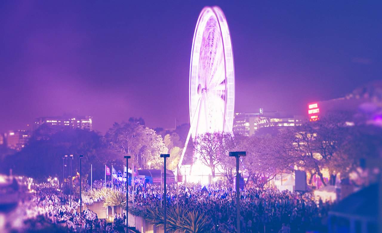 Brisbane Festival Reveals Complete 2015 Lineup