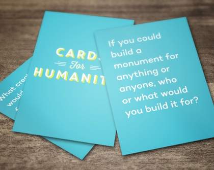 Cards For Humanity Is the Saintly Alternative to Your Favourite Horrible Party Game