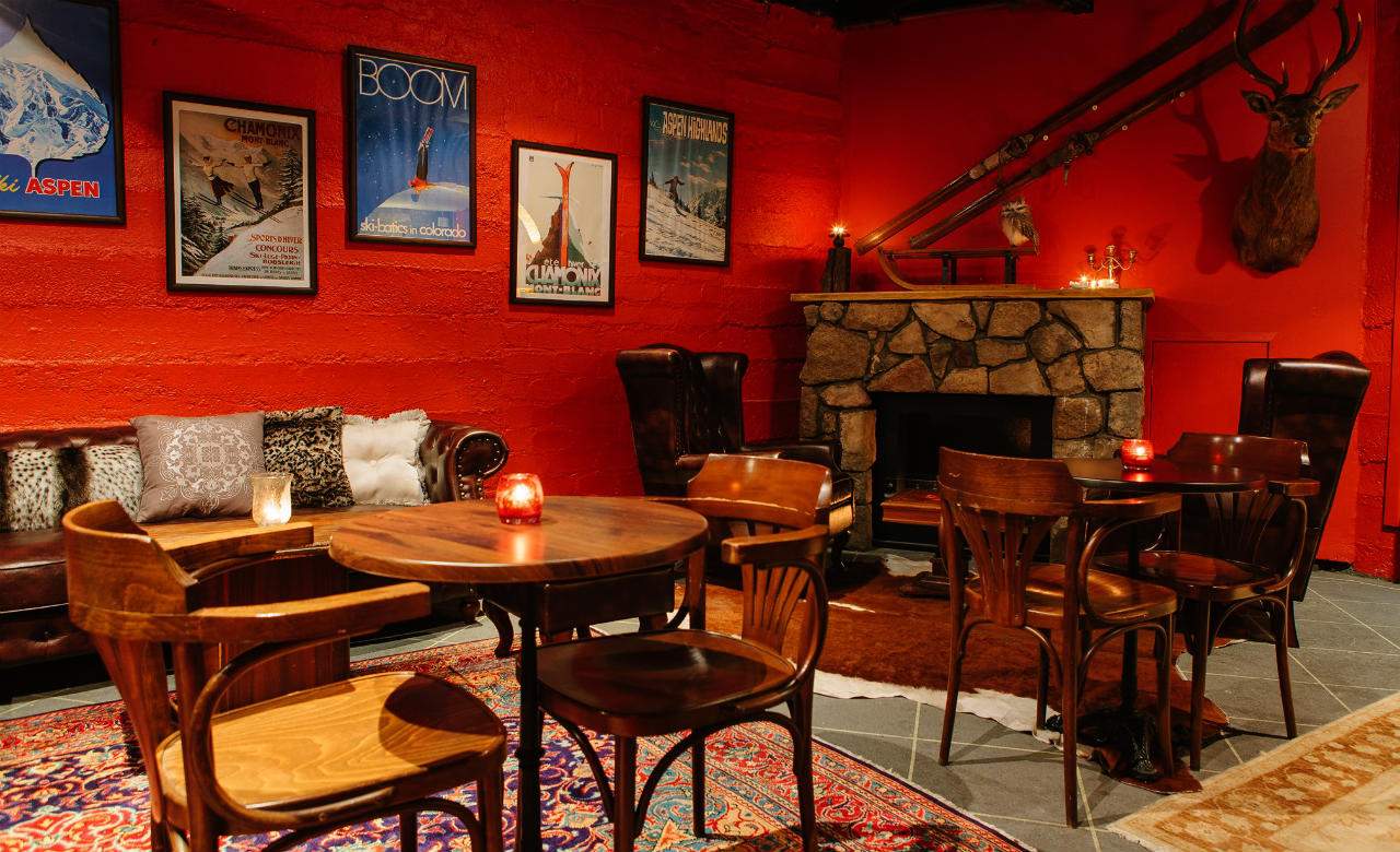 The Eight Best Bars with Fireplaces in Brisbane