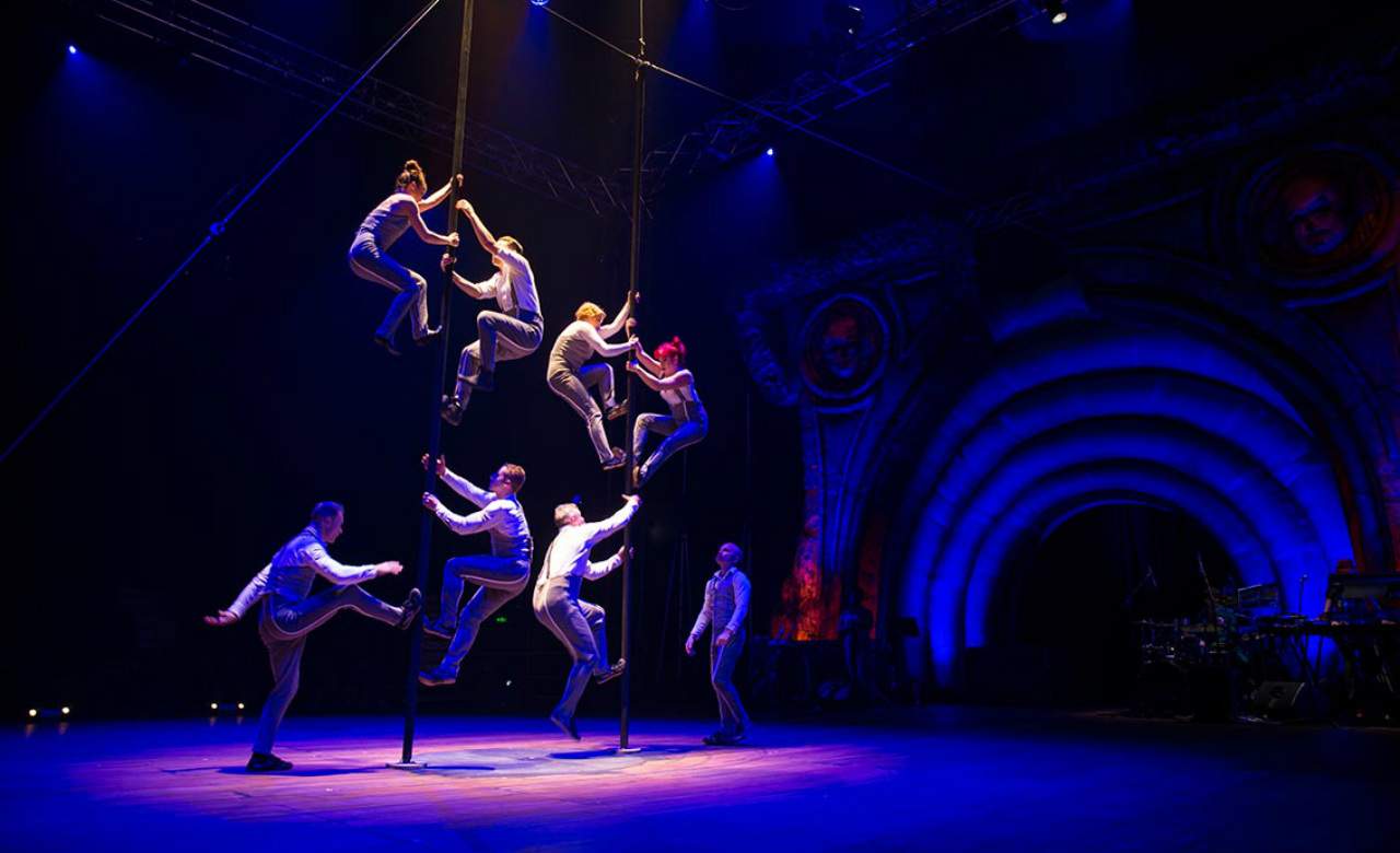 But Wait… There’s More – Circus Oz