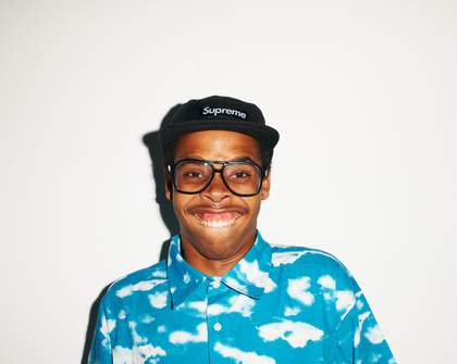Earl Sweatshirt