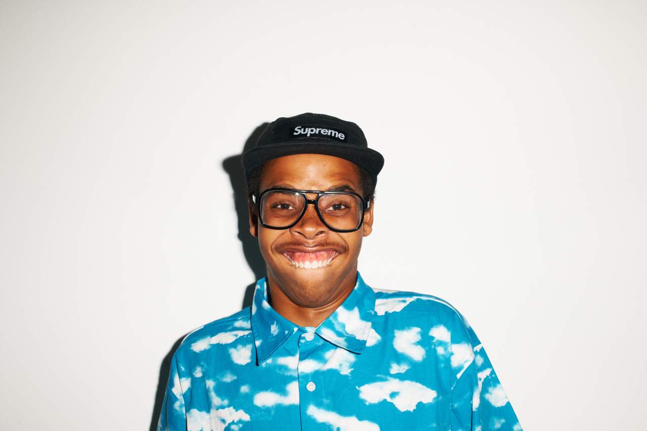 Earl Sweatshirt