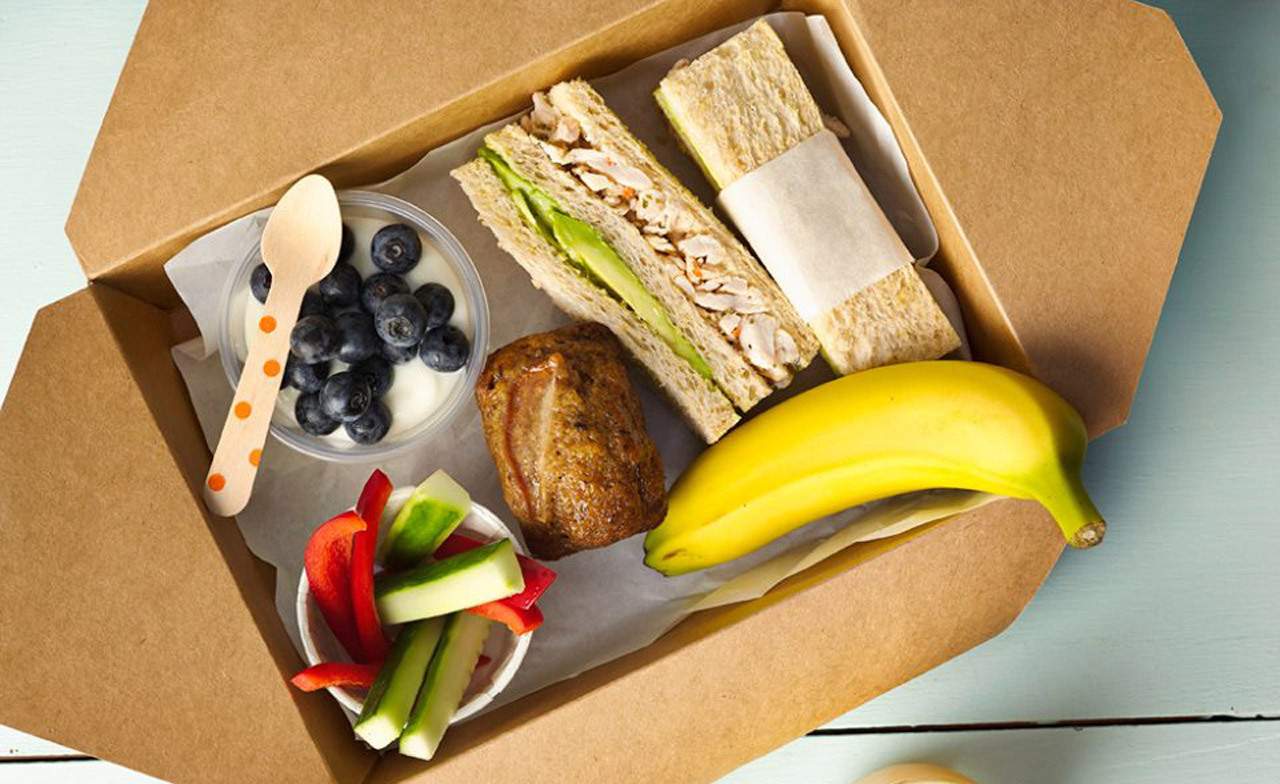 The $10 Healthy Lunch That Feeds You and a Kid in Need