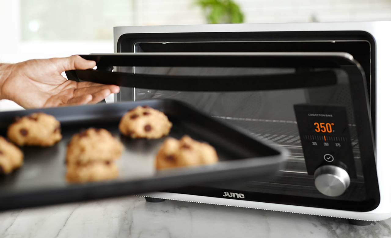 This New Smart Oven Uses Image Recognition to Perfectly Cook Your Food