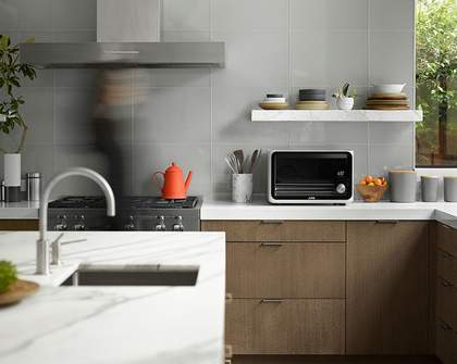 This New Smart Oven Uses Image Recognition to Perfectly Cook Your Food