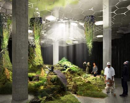 Move Over High Line, New York Could Be Getting an Underground Park