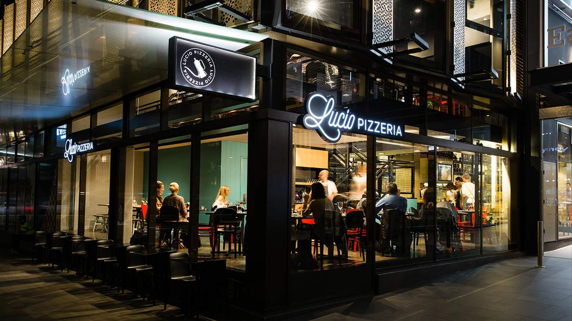 Lucio Pizzeria Zetland, Zetland Review