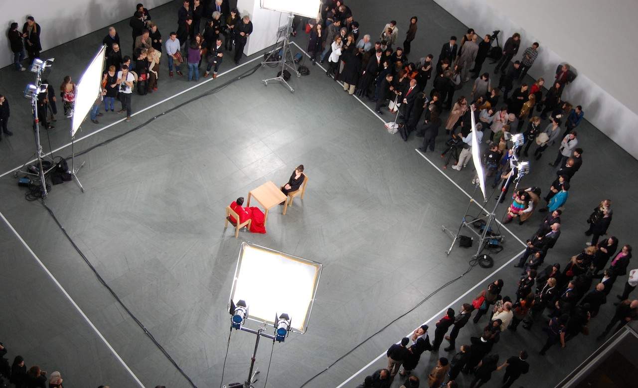 Understanding the Work of Marina Abramovic in Five Phases