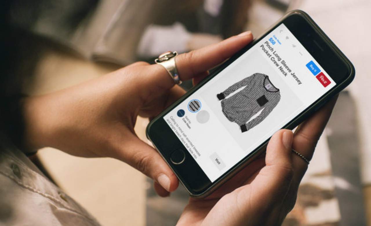 Pinterest Has Finally Added a 'Buy It' Button for Shopping Online