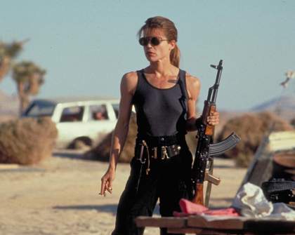 Songs For Sarah Connor: A Love Story Terminated