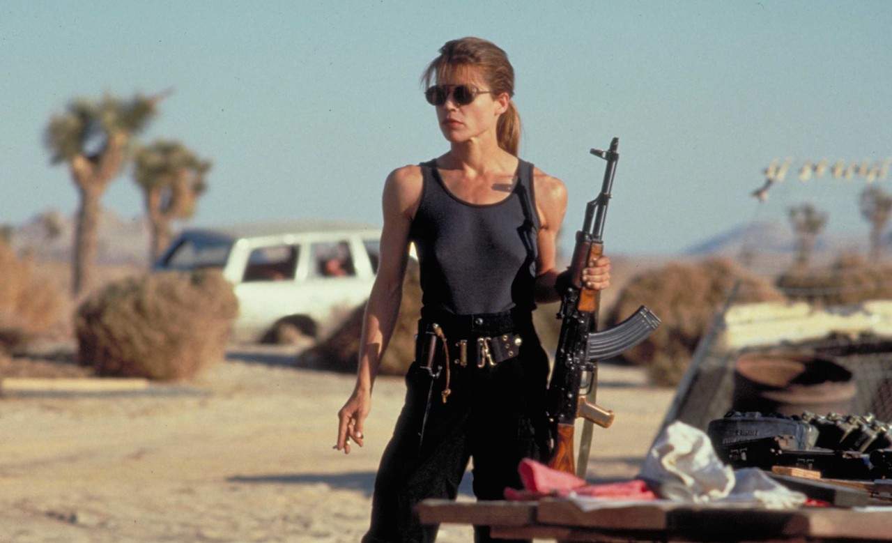 Songs For Sarah Connor: A Love Story Terminated