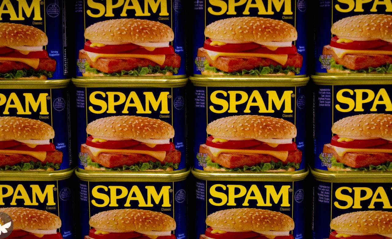 Spam Burgers Have Descended on an Unsuspecting Sydney