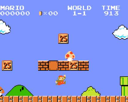Tokyo Is Opening a Super Mario Bros Cafe