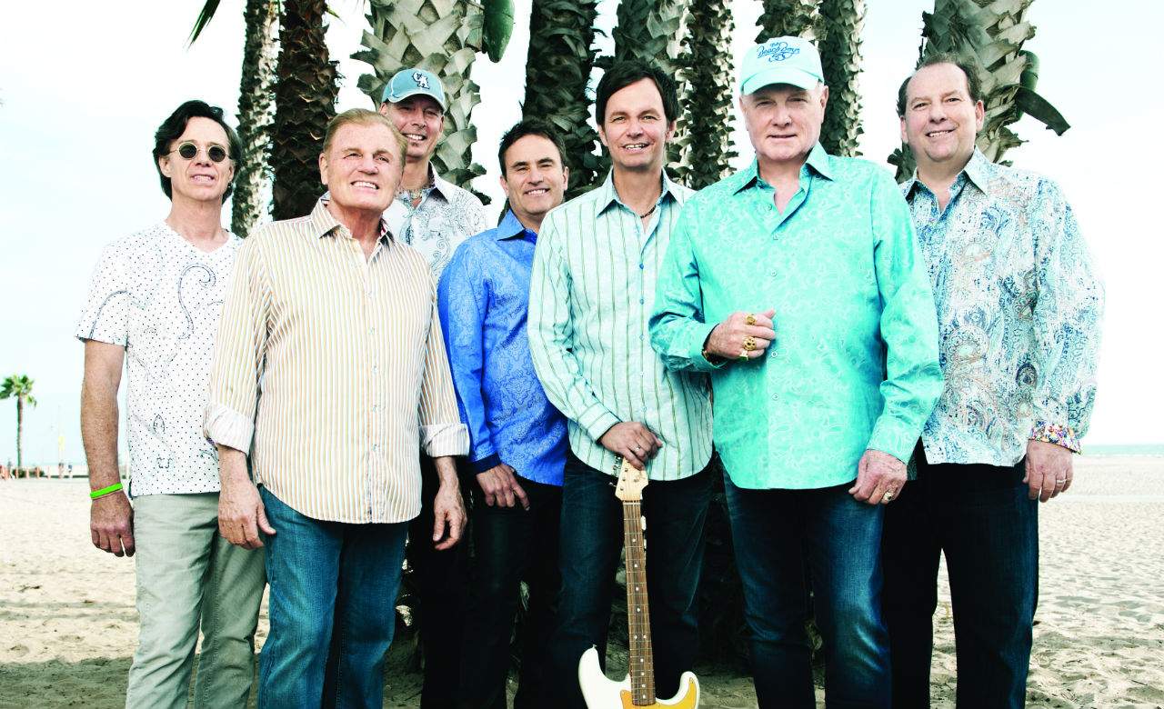 The Beach Boys to Headline Bondi Beach's New Music Festival