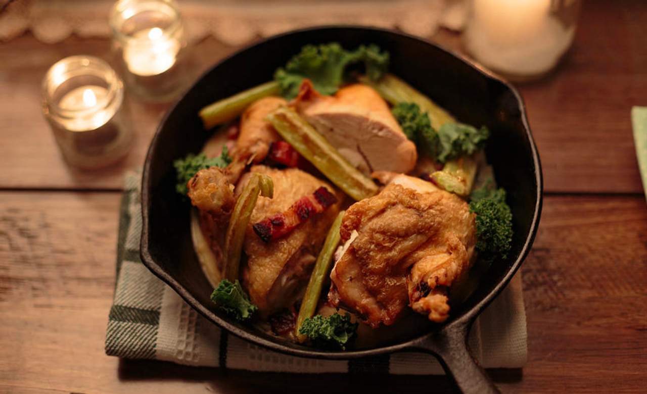 The Hunter's Kitchen Is Bringing Scandinavian Dinners to South Yarra