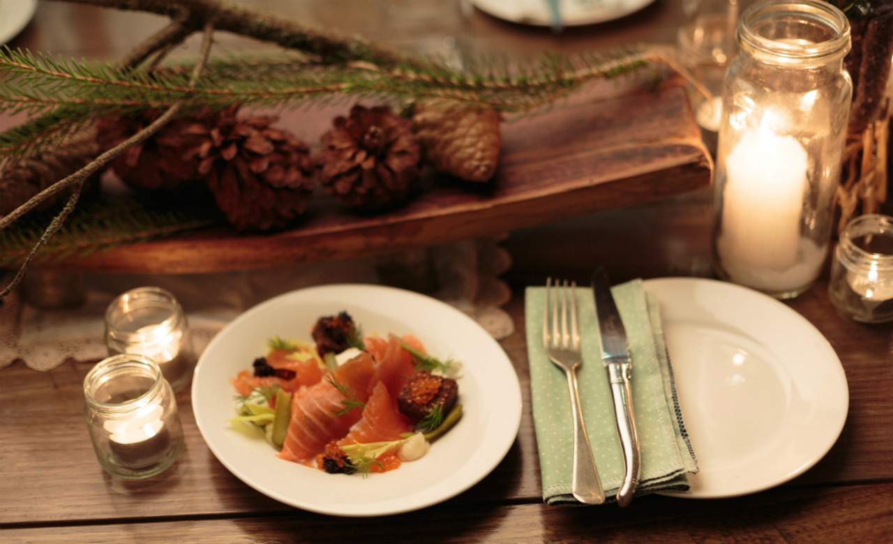 The Hunter's Kitchen, South Yarra - Salmon