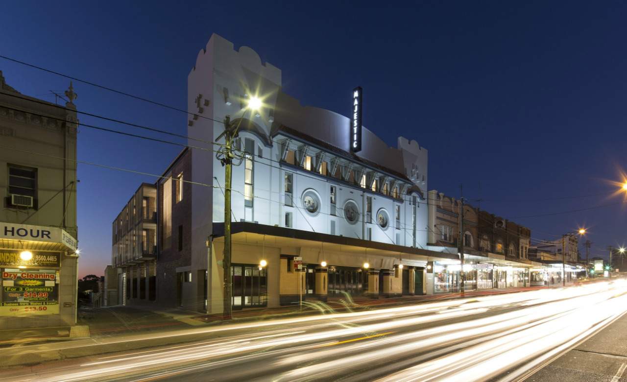 Petersham's Majestic Roller Rink to be Reborn as Gourmet Food Hub