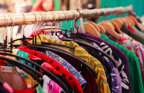 More Than Hanging Around: 8 Ways To Display In-Store Clothing – Fashion  Gone Rogue