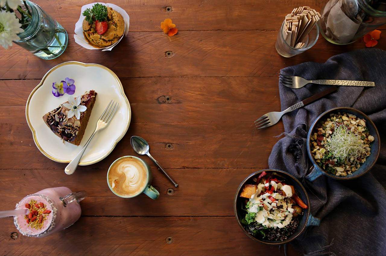 The Eight Best Healthy Cafes in Auckland