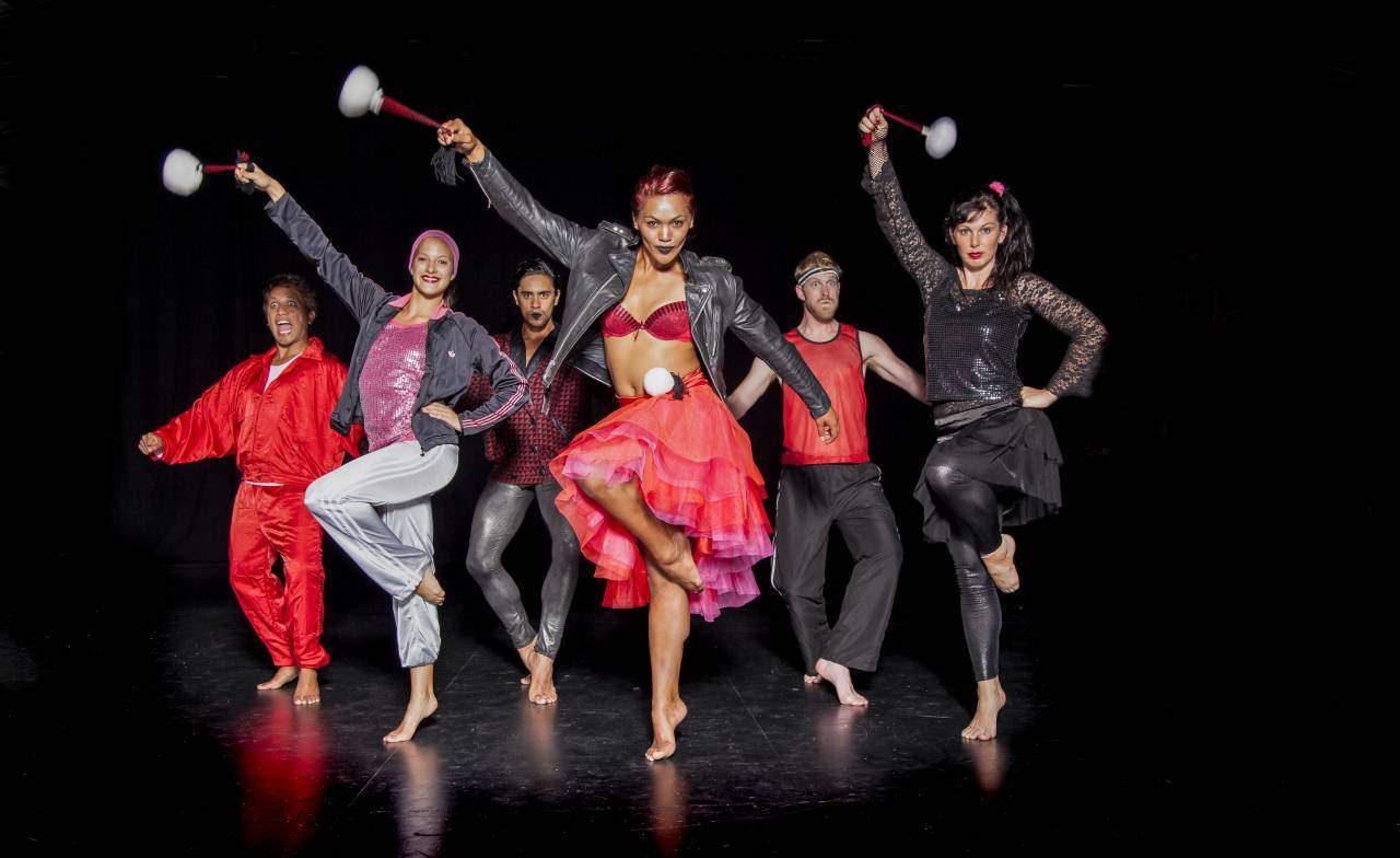 Pick & Mix: Contemporary Maori Dance with Atamira Dance Company