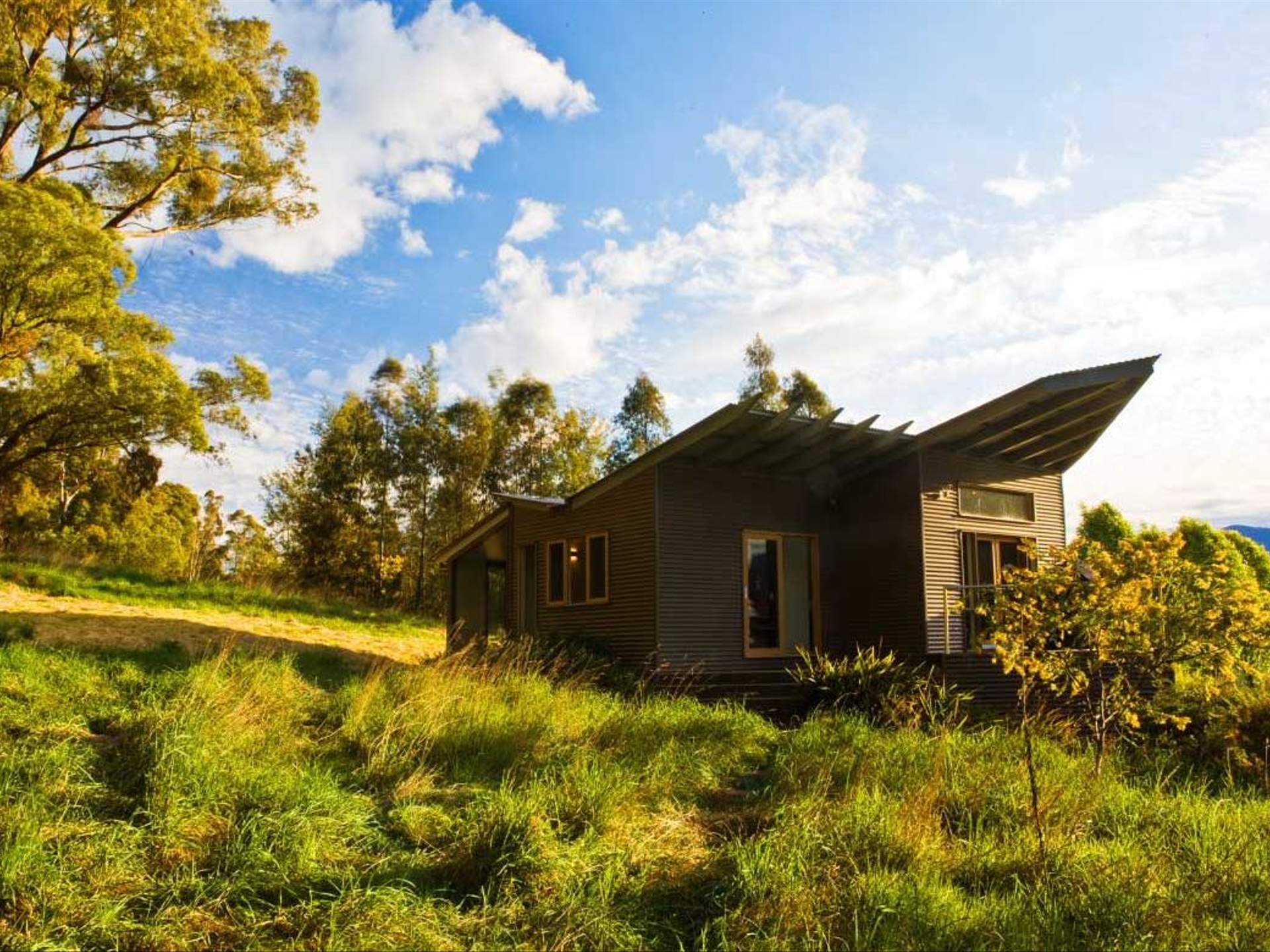 The Five Best Winter Cabins Near Melbourne Concrete Playground