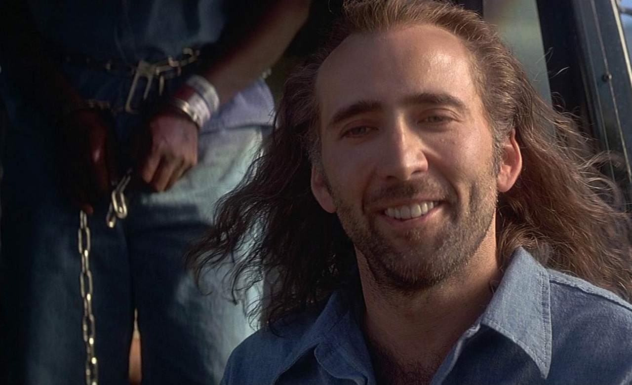 Welcome to Con Air