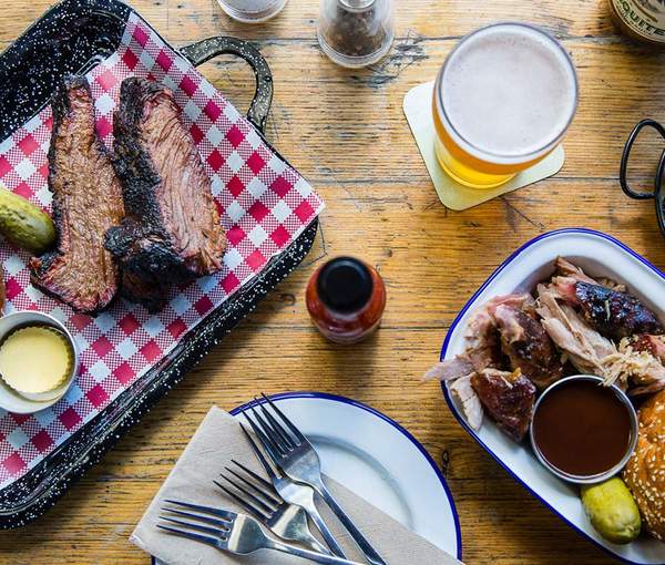 grave Association ornament The Ten Best Barbecue Spots in Sydney - Concrete Playground