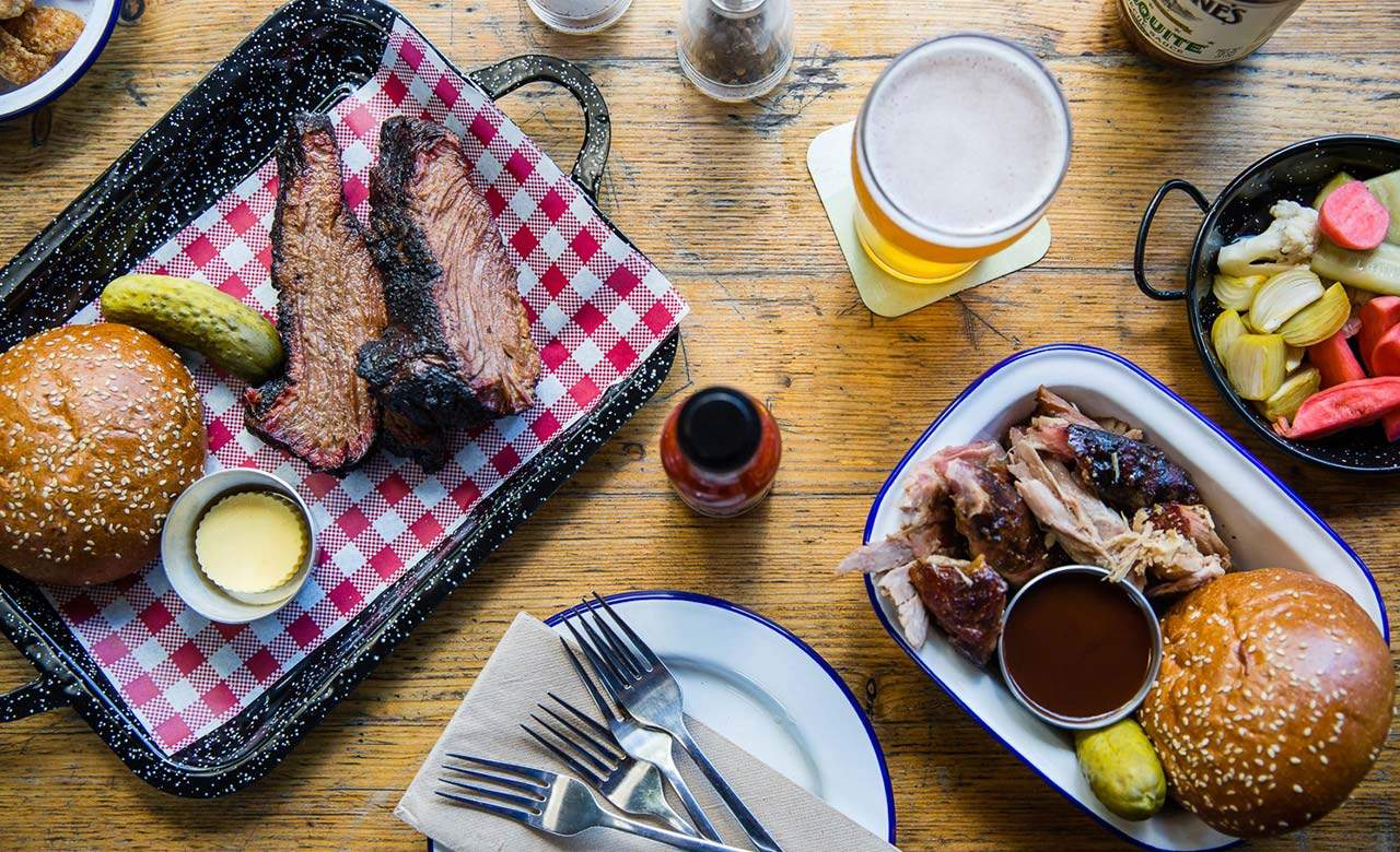 Where to Eat American Barbecue in Sydney Concrete Playground